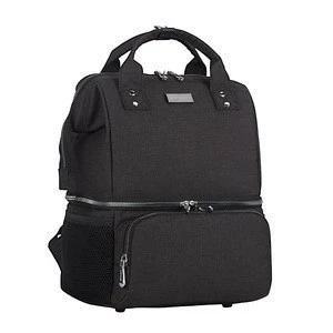 Diaper Bag Multi-Function Waterproof Travel Backpack Nappy Bags