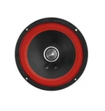 DIBEISI 6.5 INCH  8 INCH  BLACK STEEL BASKET COAXIAL CAR SUBWOOFER CE6506