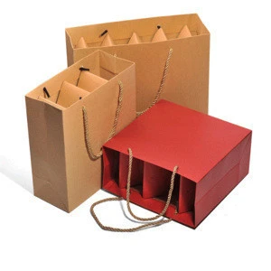 Different Size and Printing Die Cut Rigid Kraft Paper Packaging Pillow Gift  tea Box