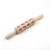 Import Different Sizes Wooden Parent Child Reindeer Pastry Cooking and Crafting Projects Christmas 3D Rolling Pin from China