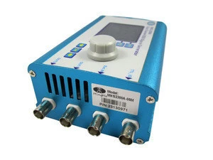 digital Dual channel DDS Function Signal Generator MHS-2300A 5MHZ