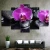 Import Digital Print Moder 3D Pink Orchid Flower Painting on Canvas Wall Picture Art Poster Sofa Home Cuadros Decor Dropship Unframed from China