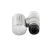 Import DIHAO NEW 1x Mini Microscope Pocket 60x Magnifier Handheld Jeweler LED Lamp Light Loupe from China