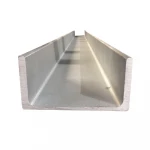 Dimensions of hot dip galvanized profile C type steel channel for construction