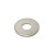 Import DIN125A DIN9021 Carbon Steel Flat Washers from China