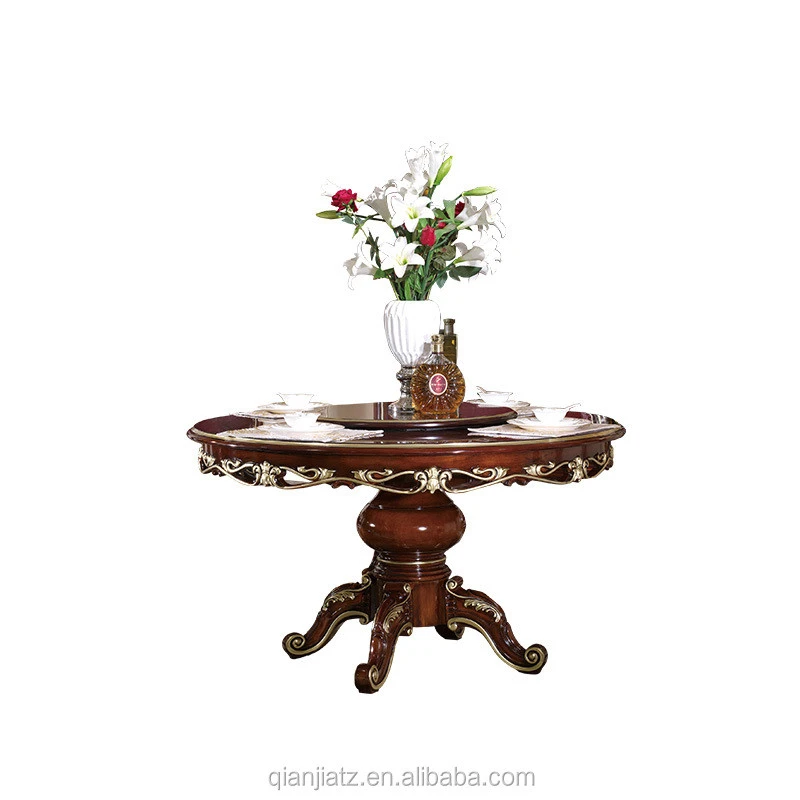 Dining Tables And Chairs Set Wood Dining Table Round