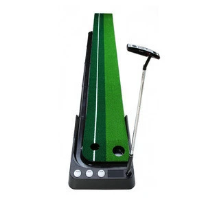 Direct Factory Mini Golf Practice Training Aid outdoor artificial grass carpet golf mats