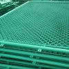 Direct manufacturer supply galvanized heavy chain link fence