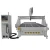 Import Discount Price 4x8 ft Wood Furniture Making Linear Atc Woodworking Machine 1325 Cnc Router for Hot Sale from China