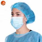 Disposable nonwoven machine make medical mask