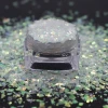 Diy Crafts Application and all festivals Occasion opal color irregular shape nail glitter bulk