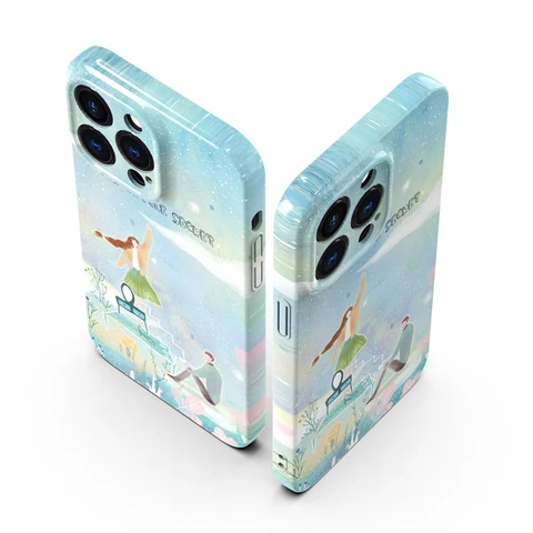 Buy Diy Custom Smartphone Cell Pc Blanks 2d 3d Designer Sublimation ...