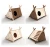 Import DIY Pet Supplies Cat House Pet Home from China