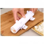 DIY Sushi Maker Sushi Mold Model Sushi Bazooka Machine Making Kit