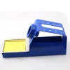 DIY T12 Holder Soldering Iron OLED Station Stand FX9501 Handle Welding Iron Tips STC STM32 Aluminum Alloy Tools