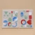 Import DO114 DIY 2 shapes  Epoxy Mold Pendant Hairpin Silicone Mold Making Mirror Earring Resin Mold from China
