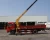 Import Dongfeng 5ton LHD truck mounted crane from China