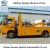 Import Dongfeng duolika towing wrecker truck emergency tow truck for sale 5T winch from China