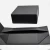 Import Dongguan Yongyi Free Design Recycled Black Paper Gift Magnetic Closure Folding Packing Boxes from China