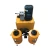 Import Double acting different types hydraulic cylinder custom hydraulic cylinder electric hydraulic cylinder from China