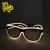 Import Double Colors EL Light Up Glasses for Party from China