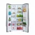 Import Double door 429L LED display no frost design Side-by-Side refrigerator from China
