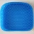 Import Double Layers Egg Sitter Egg Gel Seat Cushion Breathable Gel Sitter Cushion Chair Pads from China