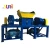 Import Double shaft used tire shredder machine for sale waste rubber shredder from China