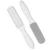 Import Double Side Foot Rasp File Hard Dead Skin Callus Remover Cleaner Pedicure Feet Files Heel Grater Foot Care Tool Bathroom Brush from China