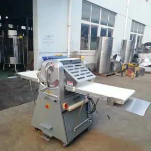 Dough sheeter pastry pizza dough sheeter machine automatic croissant dough sheeter