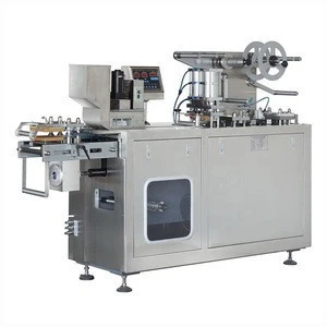 DPP-150 Blister Packaging Machine for Capsule,Pill and Tablet