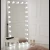 Import Dressing Table Makeup Vanity Hollywood Mirror full length mirror from China