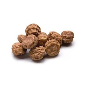 Dried and fresh Tiger Nuts