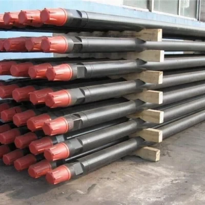 Drill Pipe 2-3/8" 2-7/8 If 3 1/2" for Oilfield Well Drilling