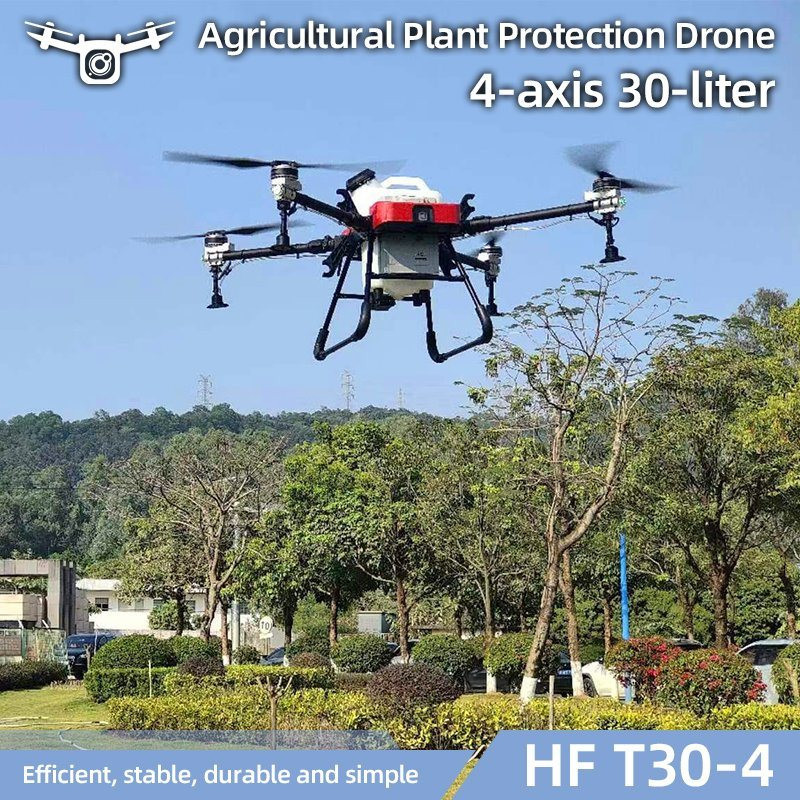 Buy Drone Agriculture Sprayer 30l Uav Drone Long Range Durable ...