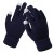 Drop shipping winter Mittens jacquard weave touch screen Mittens retails Mittens