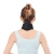 Dropshiping Self-heating Therapy Support Tourmaline Neck Belt Wrap Brace Massage for Neck Pain Relief
