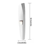 Dropshipping Brows Eyebrow Trimmer Mini Painless Eye Brow Epilator For Women Eyebrow Trimmer Dropshipping