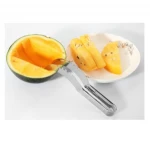 Dropshipping Stainless Steel Watermelon Slicer Cutter Knife Corer Fruit Vegetable Tools Kitchen accessories Gadgets