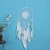 Import Dropshipping Wholesale Dreamcatcher Handmade Indian Wall Hanging Green Feather Dream Catcher Large from China