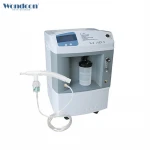 Dual Flow 8LPM airsep oxygen concentrator for COPD patient