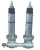 Import Durable and High quality lifting jacks OSAKA JACK of WORM JACK & SCREW JACK at reasonable prices from Japan