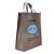 Import Durable custom logo shopping grocery non-woven tote bag to hold computer cpus from China