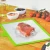 Import Durable Multifunctional Cutting Board Defrost Board Chopping Blocks Cutting Food Green, Black Single Piece Package Packaging TT from China