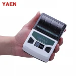 Durable Using YAEN ODM OEM Printer Label Machine Usb Sticker Printer Label Support Android System Handheld Label Printer