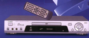 DVD/VCD/CD/MP3 Player