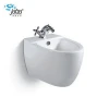 E-P4653 Factory direct supply ceramic lady bathroom toilet bidet with high quality