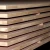 Import E1 grade laminated wood block board / block board from China