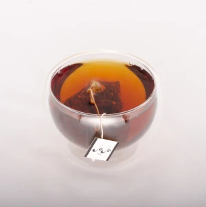 Earl Gray Black Tea Sachet Teabags Convenient Single Serving Tea Bags JoJo Tea