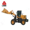 Earth-moving Machinery mini digger LIngong  WL939 2T with 1.4 cbm bucket construction equipment